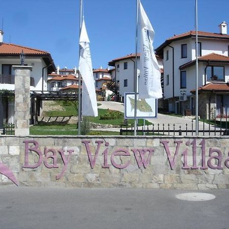 Bay View Villas - Luxury Villas & Apartments Кошарица Экстерьер фото