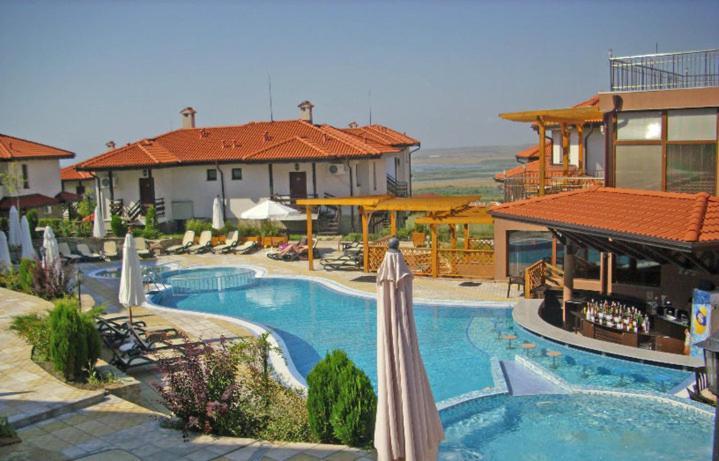 Bay View Villas - Luxury Villas & Apartments Кошарица Экстерьер фото