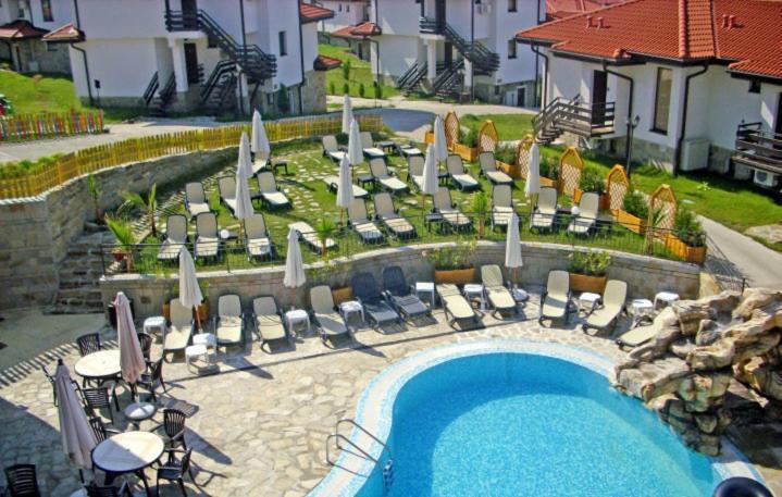 Bay View Villas - Luxury Villas & Apartments Кошарица Экстерьер фото