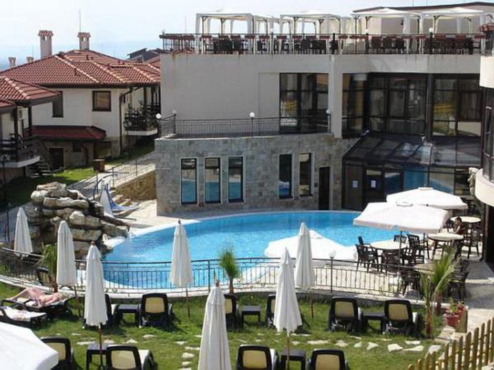 Bay View Villas - Luxury Villas & Apartments Кошарица Экстерьер фото