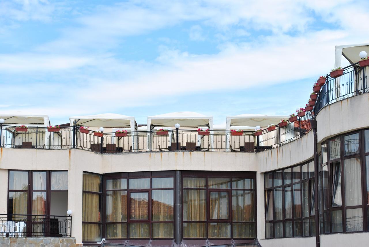 Bay View Villas - Luxury Villas & Apartments Кошарица Экстерьер фото