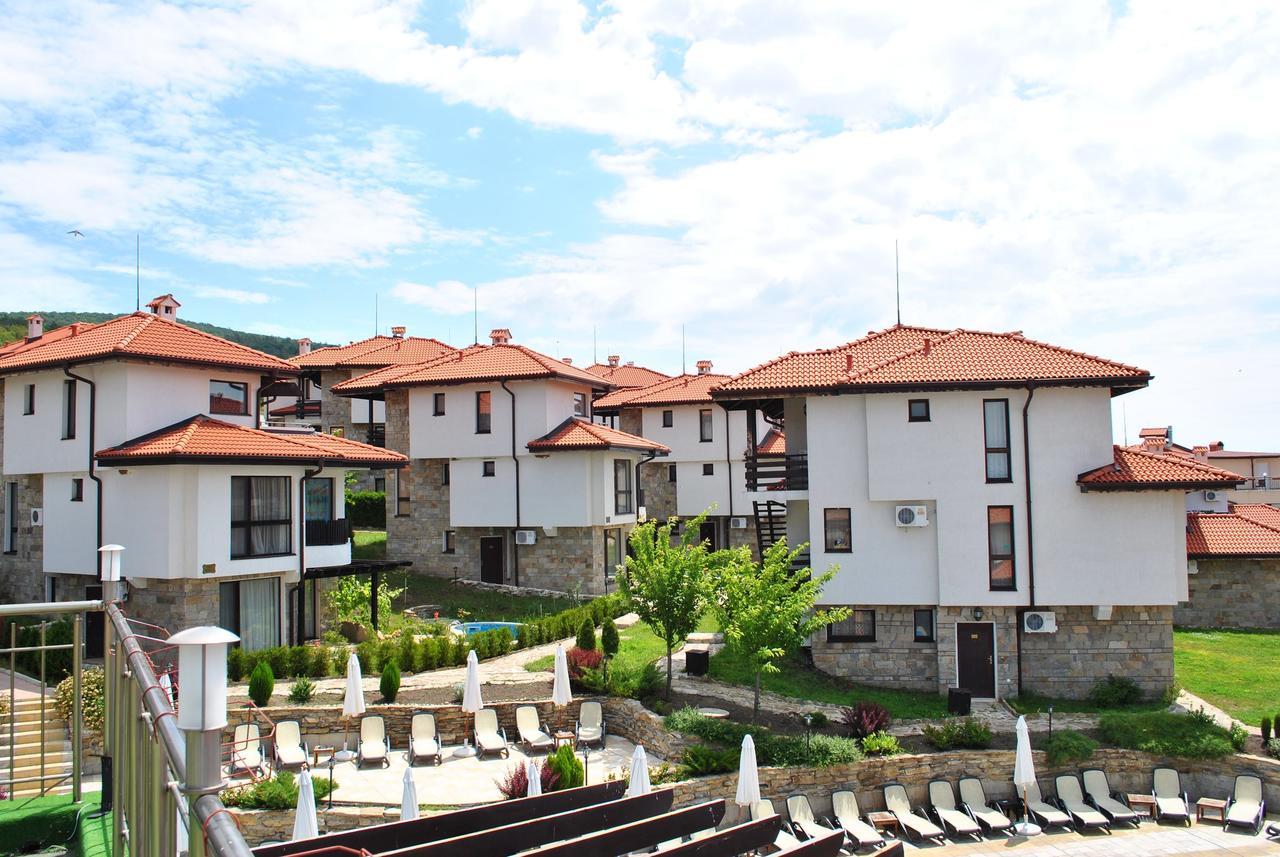 Bay View Villas - Luxury Villas & Apartments Кошарица Экстерьер фото