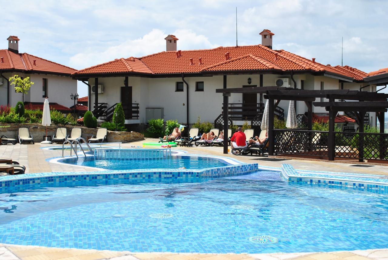 Bay View Villas - Luxury Villas & Apartments Кошарица Экстерьер фото