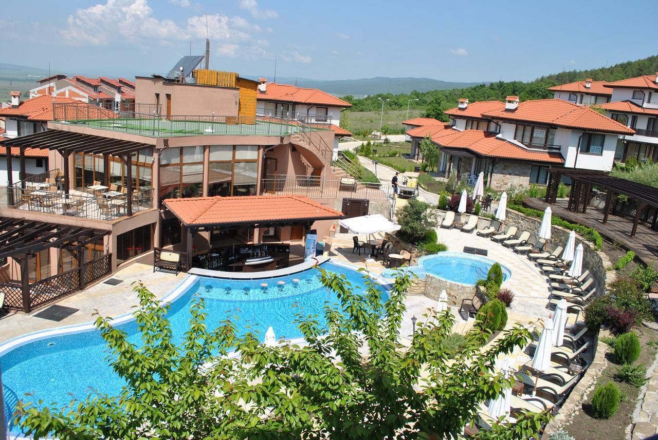 Bay View Villas - Luxury Villas & Apartments Кошарица Экстерьер фото