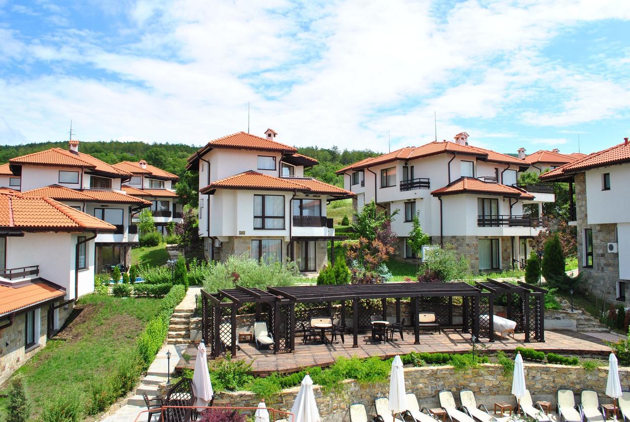 Bay View Villas - Luxury Villas & Apartments Кошарица Экстерьер фото