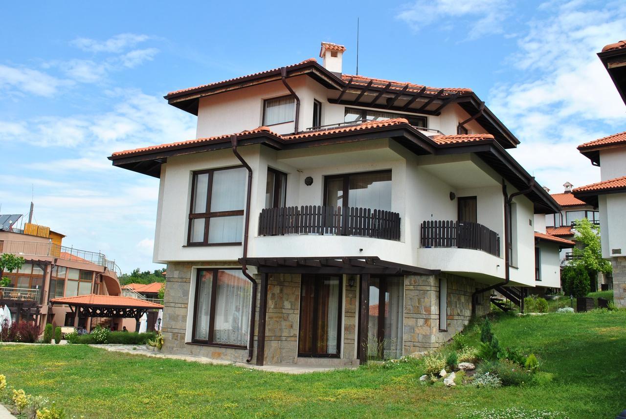 Bay View Villas - Luxury Villas & Apartments Кошарица Экстерьер фото