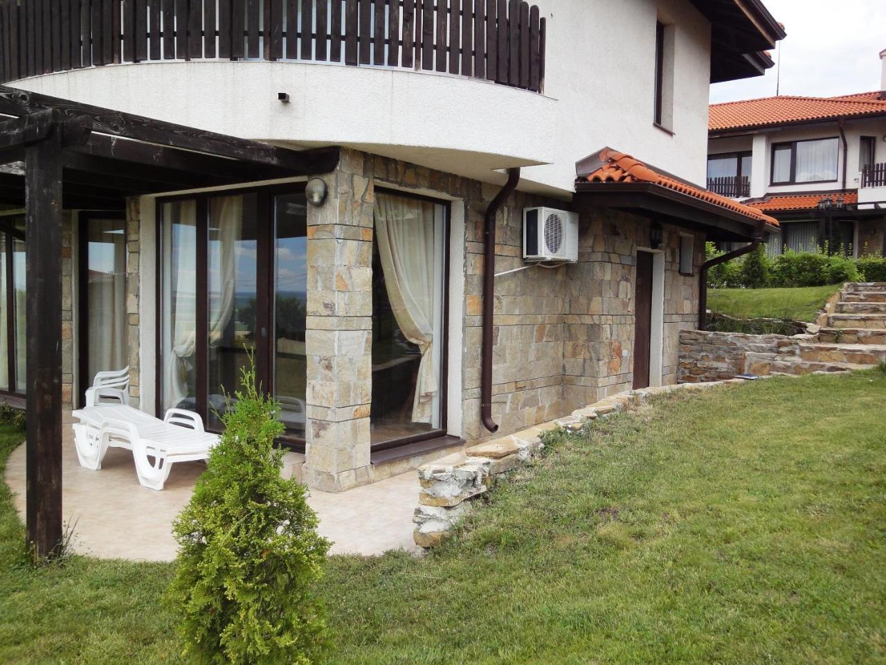 Bay View Villas - Luxury Villas & Apartments Кошарица Экстерьер фото